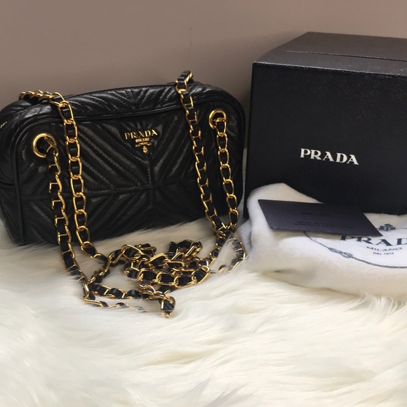 prada nappa messenger bag